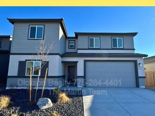 4365 Painted Cloud Way, Sparks, NV 89436