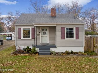 4020 Mapleton Ave, Louisville, KY 40215