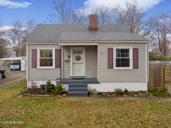 4020 Mapleton Ave, Louisville, KY 40215