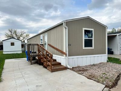 1601 N College Ave LOT 44, Fort Collins, CO, 80524