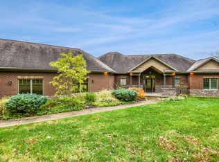 9377 W New Harmony Rd, Elberfeld, IN 47613