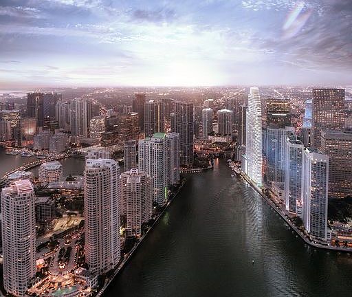 3rd image of 300 Biscayne Boulevard Way #U8ady8