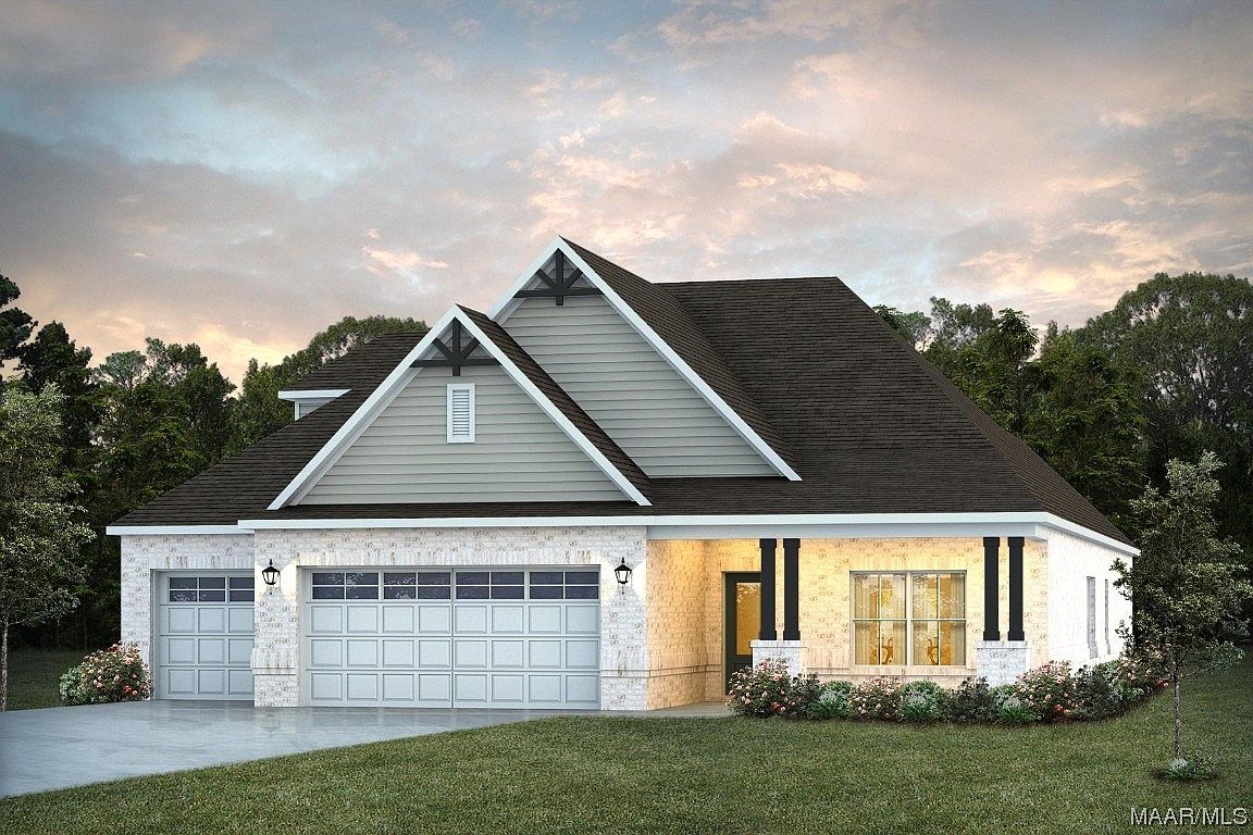 1442 Wildlife Way, Prattville, AL 36066 MLS 538121 Zillow