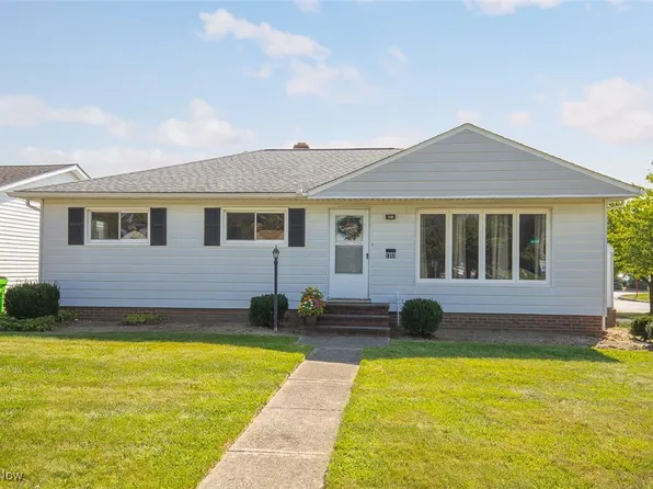 1353 Bonnie Ln, Mayfield Hts, OH 44124