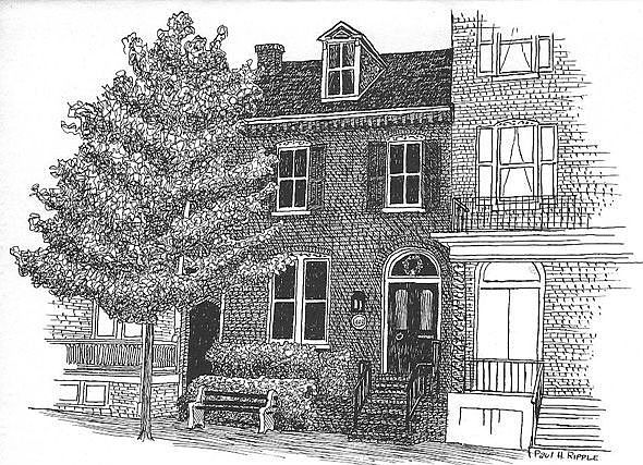 Pencil Sketch