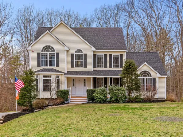 15 Walnut Farm Road, Newton, NH 03858