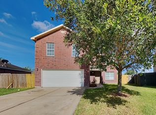 5404 Rio Alamo St, Rosharon, TX 77583