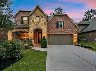 94 Deer Plain Dr, The Woodlands, TX 77389