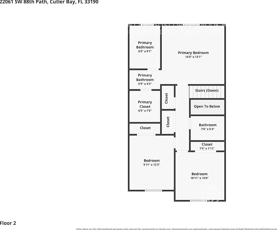 22061 SW 88th Path Cutler Bay, FL 33190 — Photo 3