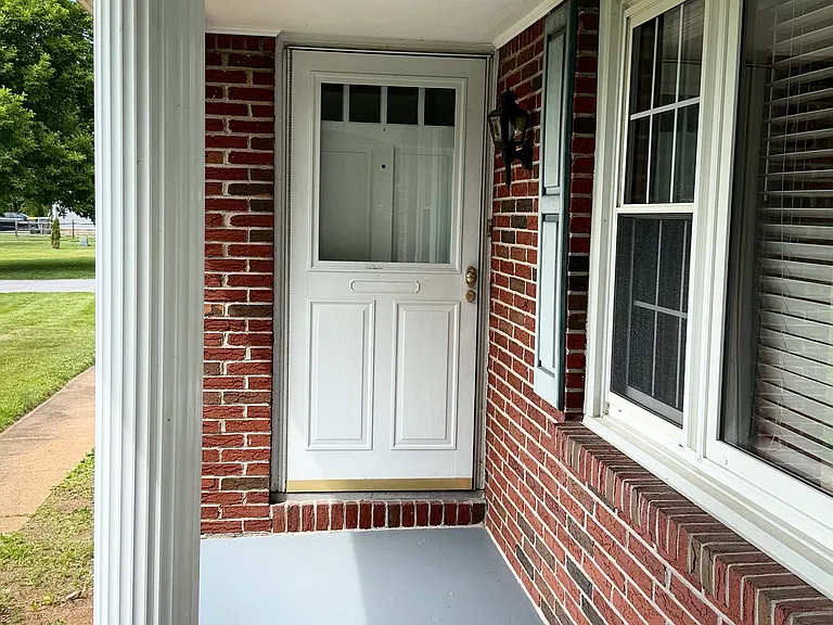 Front Main Door