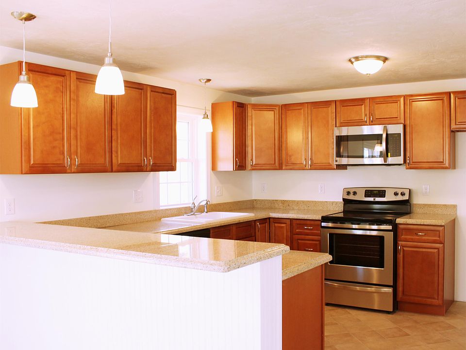 kitchen - unit 5