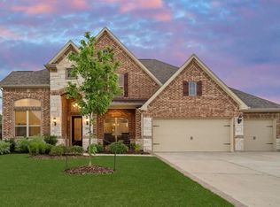 25023 Jennifer Heights Ct, Spring, TX 77389