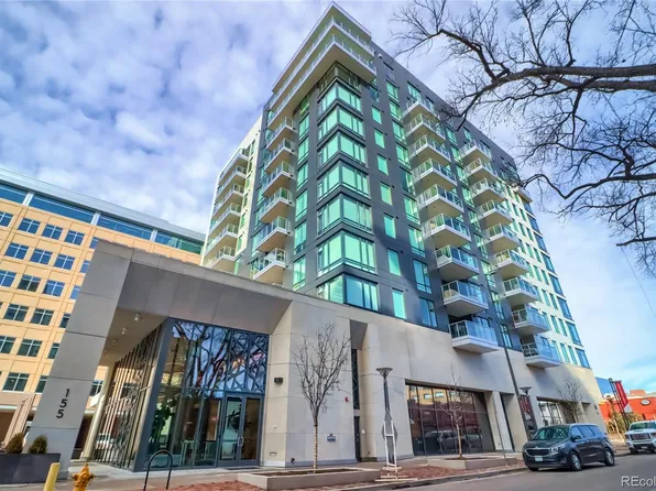 155 Steele Street #814, Denver, CO 80206