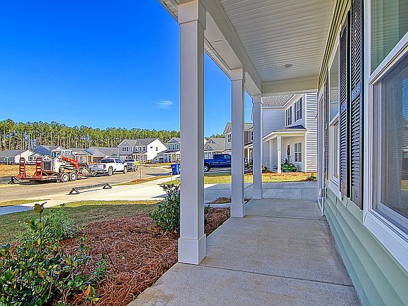5012 Cedar Brush Court, Homesite 25 Elevation Image 4
