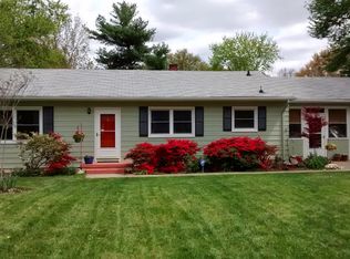 4165 Davbow Dr, Pfafftown, NC 27040