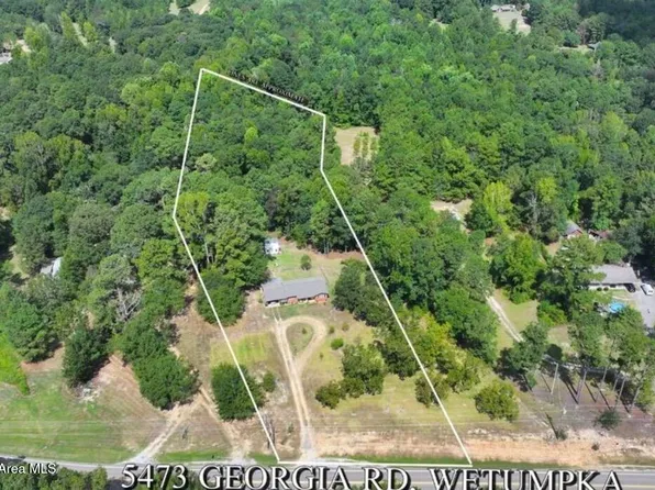 5473 Georgia Rd, Wetumpka, AL 36092