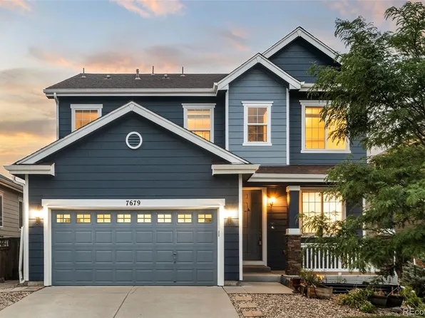 7679 Blue Water Drive, Castle Rock, CO 80108