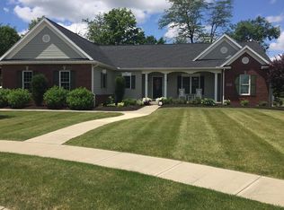 207 Swiss Cir, Bluffton, OH 45817