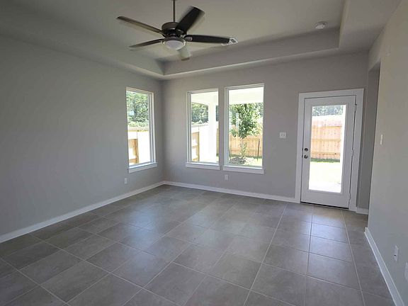 Mckinney Plan 2806 Bluebonnet Ridge Drive Great Room