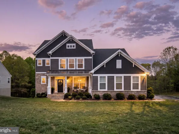 310 Liberty Hall Dr, Fredericksburg, VA 22406