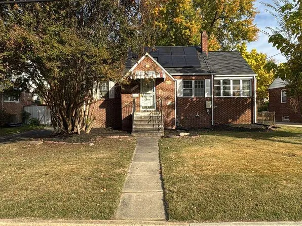 6502 Knollbrook Dr, Hyattsville, MD 20783