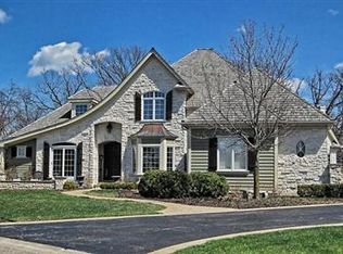 21515 W Hummingbird Ct, Kildeer, IL 60047