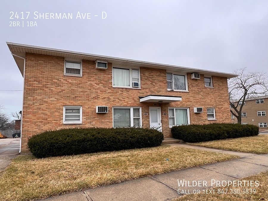 1st image of 2417 Sherman Ave #D