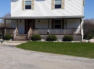 7370 N Alexander Rd, Free Soil, MI 49411