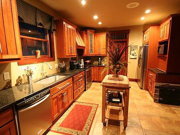Award winning kitchen