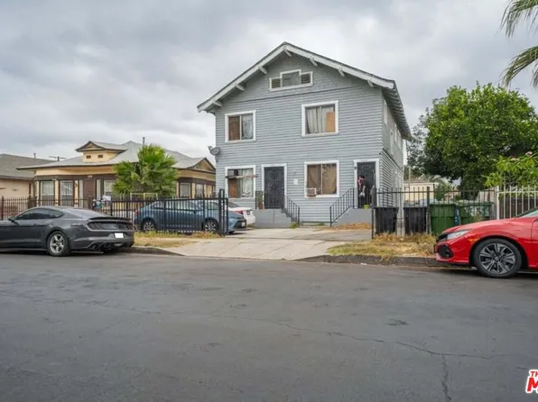 431 E 41st Pl #1/2, Los Angeles, CA 90011