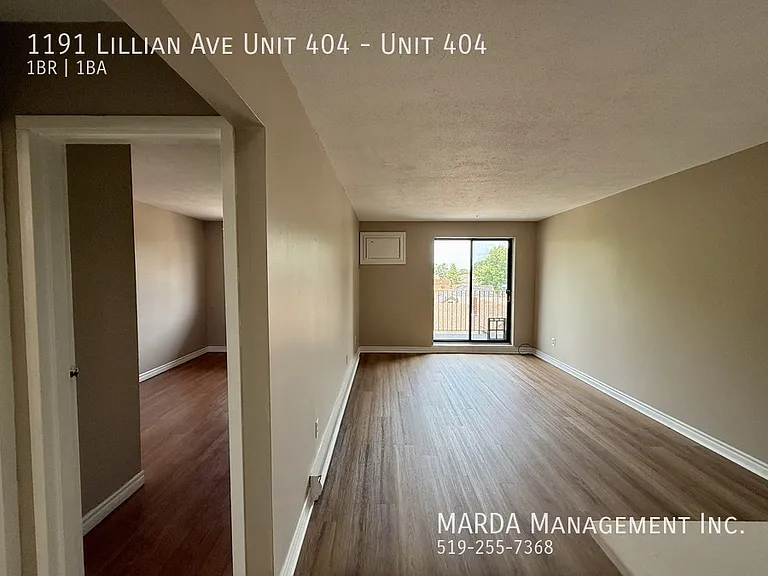 1191 Lillian Ave #404 — Photo 12