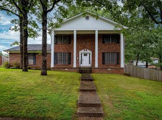 101 Alanbrook Ave, N Little Rock, AR 72120