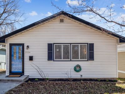 3534 Indiana Ave N, Robbinsdale, MN, 55422