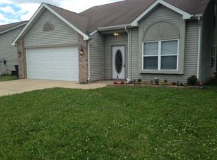 3645 Braddock Dr, Lafayette, IN 47909