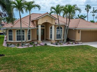 2616 SW 41st Ter, Cape Coral, FL 33914