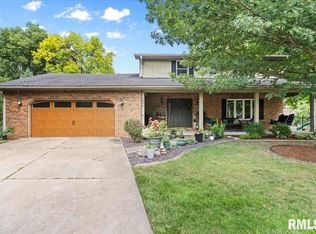 1308 Wood Mill Dr, Springfield, IL 62704