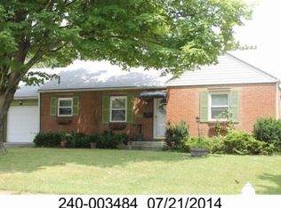 432 Yarmouth Ln, Columbus, OH 43228