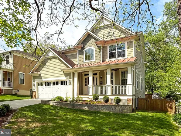 105 W Marshall St, Falls Church, VA 22046