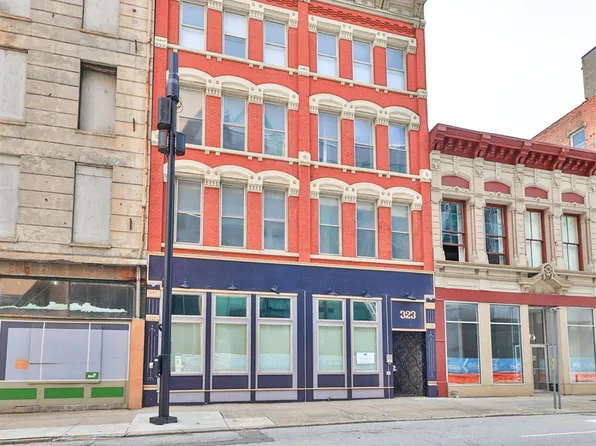 323 W 5th St APT 1S, Cincinnati, OH 45202