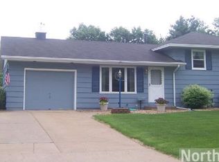 10607 Arrowhead St NW, Coon Rapids, MN 55433
