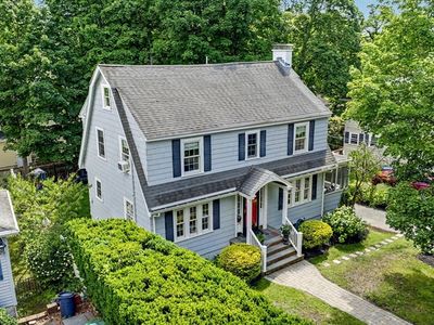 56 Daniel St, Newton, MA, 02459