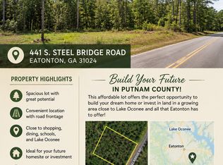 441 S Steel Bridge Rd, Eatonton, GA 31024