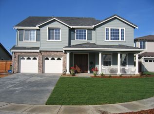 55 Autumn Run Way, Napa, CA 94558