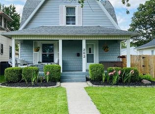 203 E Perry St, Walbridge, OH 43465