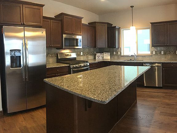 Large Kitchen Island