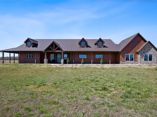 21410 Slick Rd, Kellyville, OK 74039