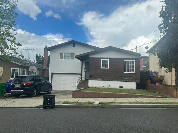 2548 Jacobs St, Hayward, CA 94541