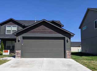 6115 W Harmony St, Rathdrum, ID 83858