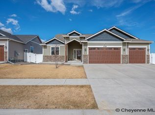 3718 Harvey St, Cheyenne, WY 82009
