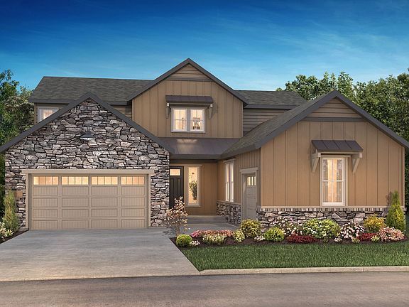 Exterior B Colorado Ranch